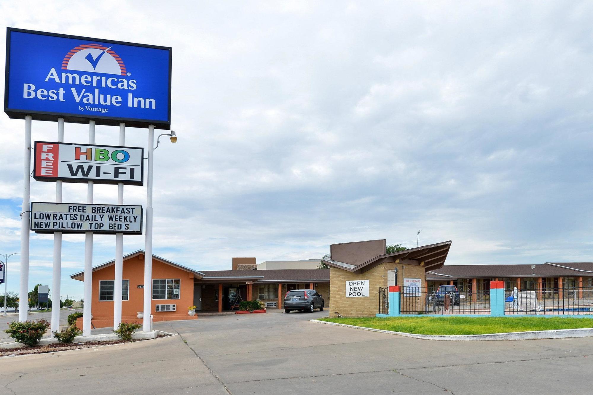 Simple Rewards Inn Roswell Luaran gambar