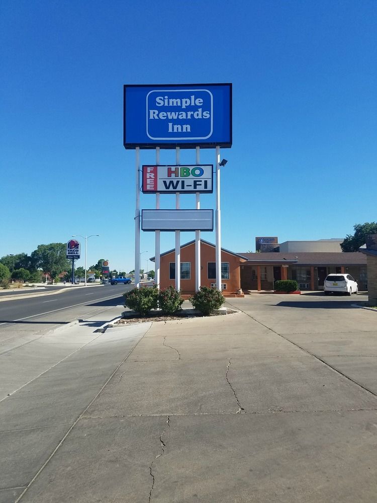 Simple Rewards Inn Roswell Luaran gambar