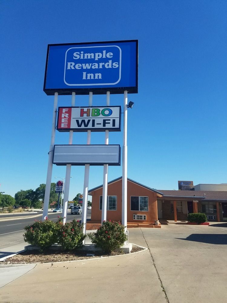 Simple Rewards Inn Roswell Luaran gambar
