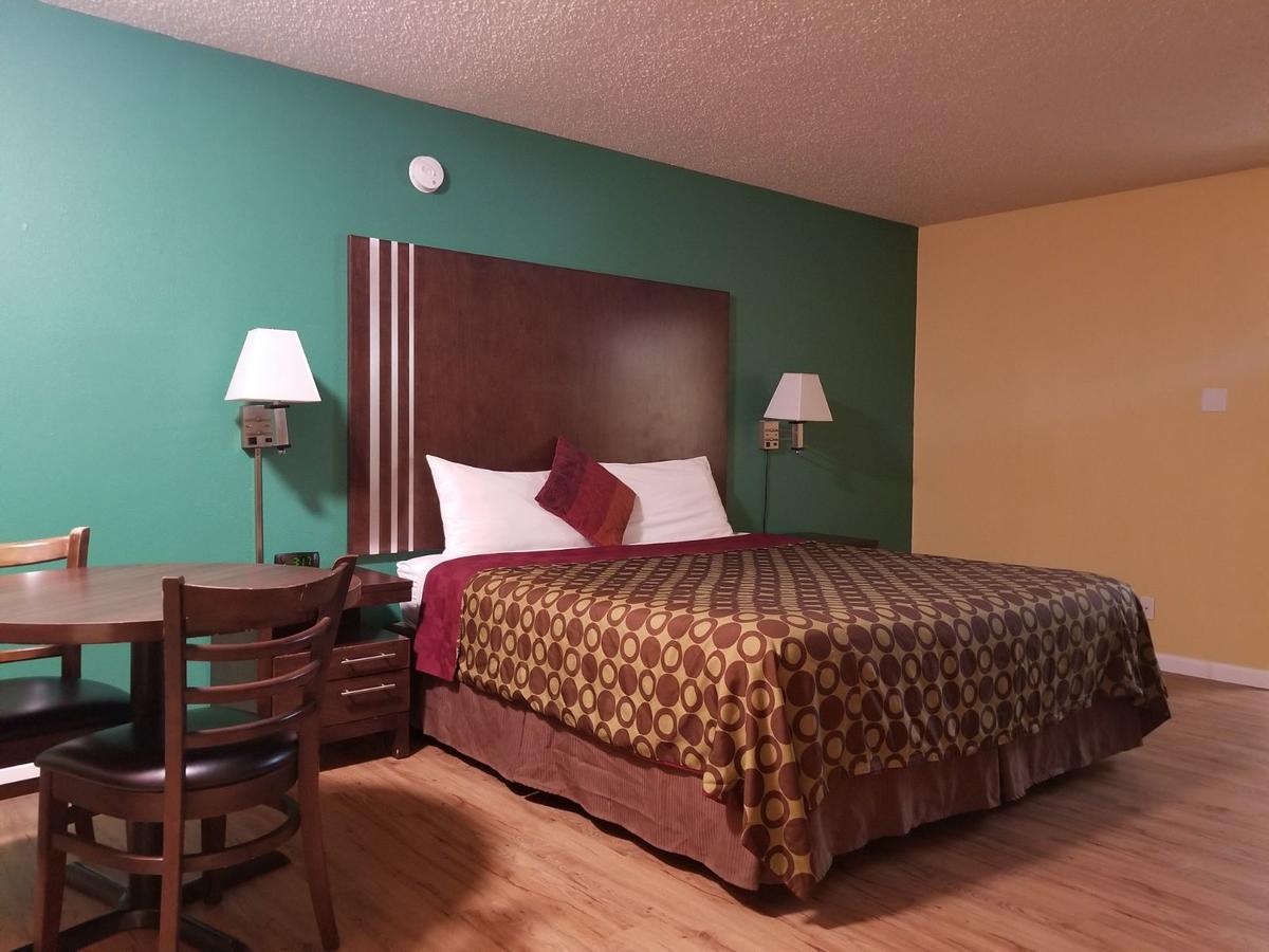 Simple Rewards Inn Roswell Luaran gambar