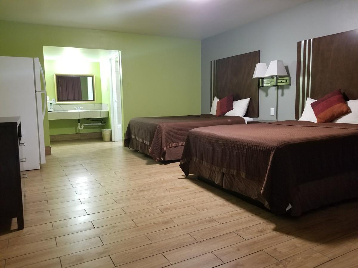 Simple Rewards Inn Roswell Luaran gambar