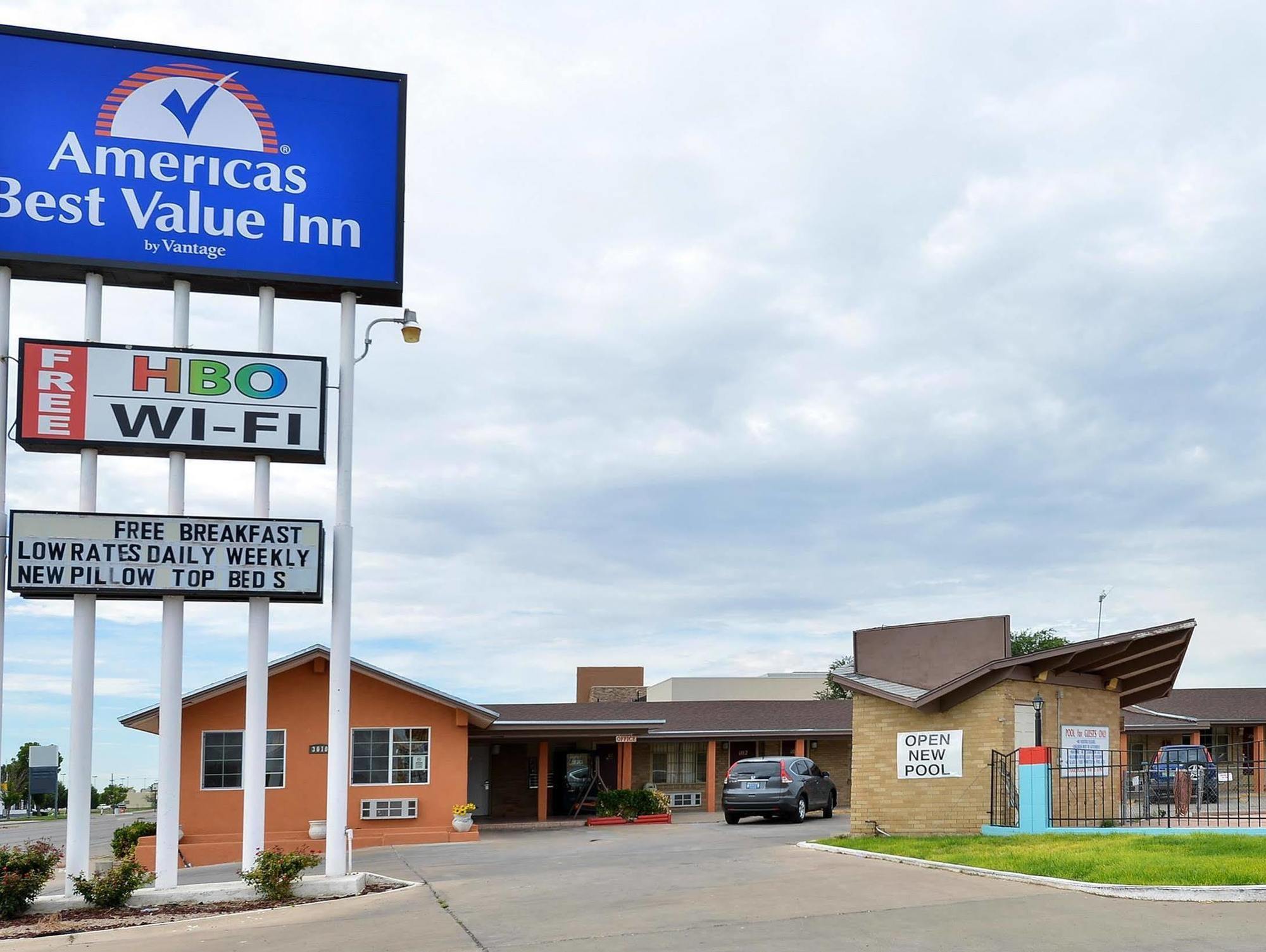 Simple Rewards Inn Roswell Luaran gambar